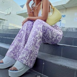 NWOT flare pants